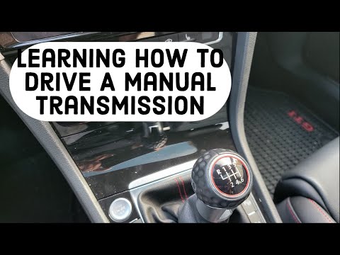 2018 Volkswagen GTI Autobahn - How To Drive A Manual Transmission