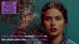 New Music Alert!: SAARA - Superpowers