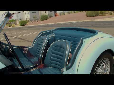 1963 Triumph TR3 (CC-2061562) for sale in Phoenix, Arizona
