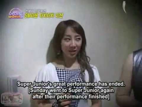 tenjochiki/csjh the grace KM Idol World Ep2 part 3[SUB]