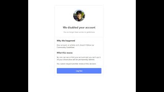 Why my Instagram Got Banned...