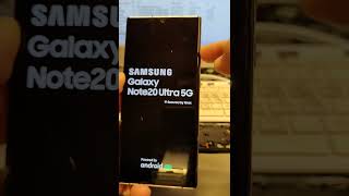 Forgot Screen Lock? Samsung Note 20 Ultra 5G (SM-N986B), Delete Pin, Pattern, Password lock.