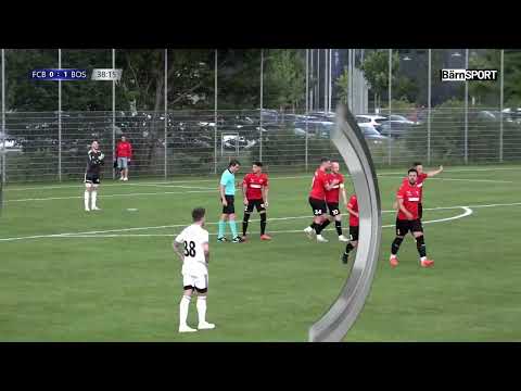 Die Tore - FC Besa Biel-Bienne : FC Bosporus
