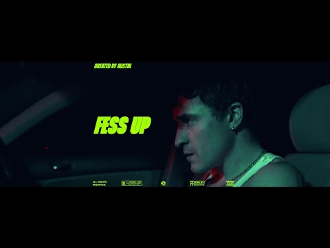 FESS UP - Jason LoCricchio (Official Music Video)