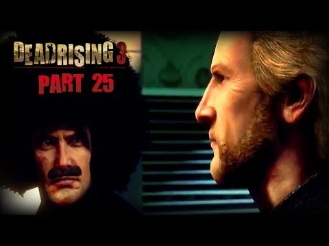 Dead Rising 3 Gameplay Walkthrough Part 25 - Working With The Legend! (w/ Facecam)