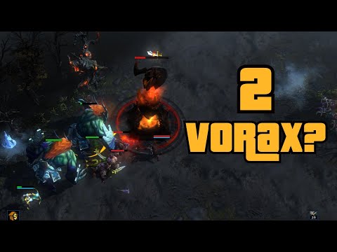 HoN Mythbuster | How to summon 2 Vorax