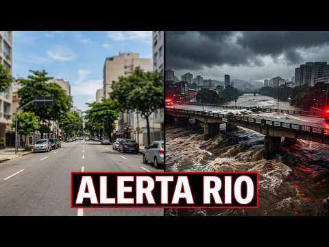 lluvias en Venezuela 🚨 Rio GUAIRE somprendio a todos en la autopista