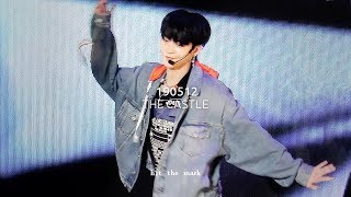 190512 THE CASTLE - Text Me Back 더보이즈 활 직캠 THE BOYZ HWALL focus