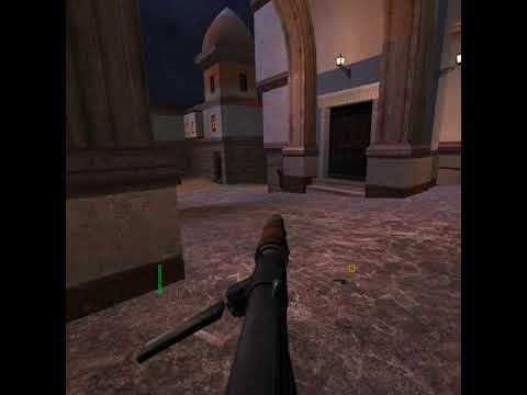 Enemy Territory - single player Demo- Oculus Quest 2