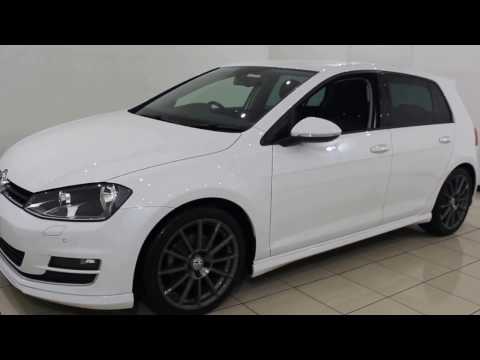 VOLKSWAGEN GOLF 1.4 GT TSI ACT BLUEMOTION TECHNOLOGY 5DR 138 BHP
