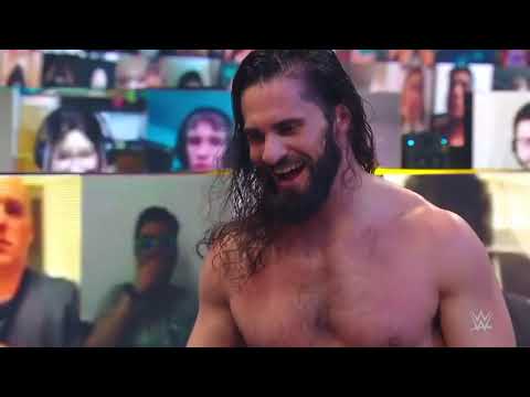 Seth Rollins vs. Buddy Murphy (SmackDown, Nov. 20, 2020)
