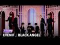 NO CUT ver.｜BLACK ANGEL｜コンセプト評価
