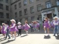 Конкурс танцев. Енакиево,УВК №15,1 класс 