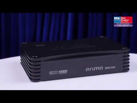 EUROPEAN IN-CAR INTEGRATION 2014-2015 - Audison AP8.9 bit