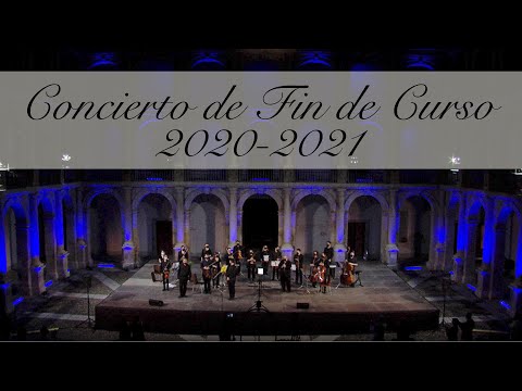 Concierto de Fin de Curso 2020-2021