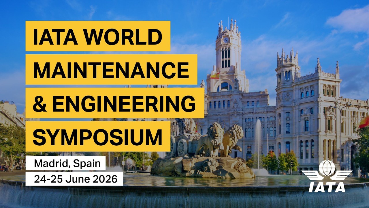 World Maintenance & Engineering Symposium (WMES) 2026