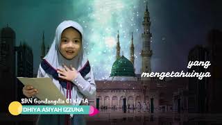 Download lagu Puisi Muharram Tahun Baru Islam, Bikin Meleleh mp3 Download lagu Puisi Muharram Tahun Baru Islam, Bikin Meleleh mp3