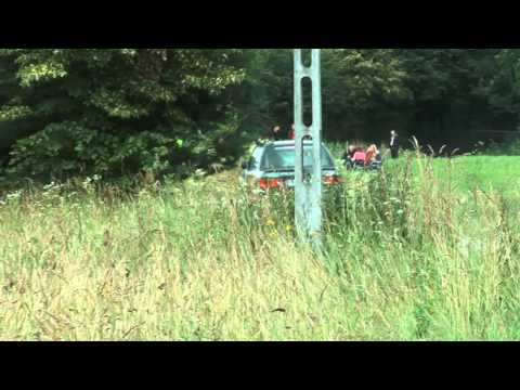 RAFAŁ DUDEK & PAWEŁ LENCZOWSKI BMW E30 318 IS MAXI OES SJS ŁAPANÓW