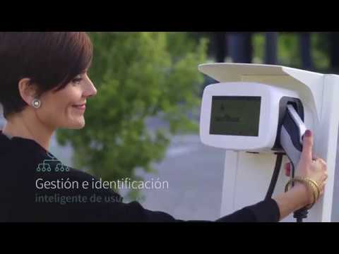 Cargador Para Carro Electrico Commander 2 22 kW Wallbox_11