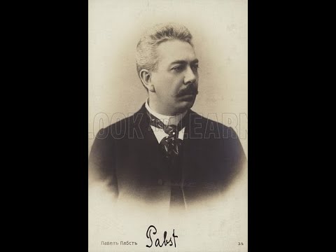 Pavel Pabst plays Don Astin's "Always Getting Below!"