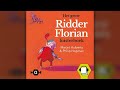 Luisterboek: Het grote Ridder Florian luisterboek - Marjet Huiberts | Luisterboek - Het grote Rid...