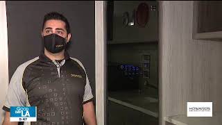 Howard's Fox 11 Tech Tuesday Segment