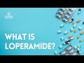 What Is Loperamide