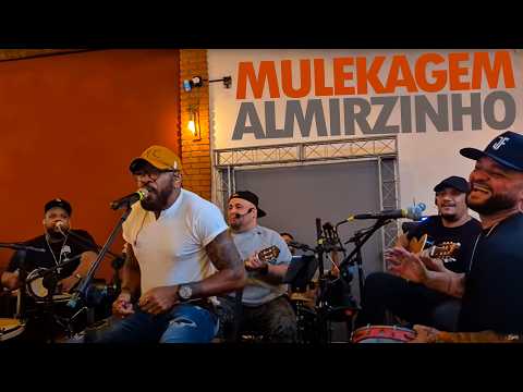 Pagode pra Churrasco - Mulekagem e Almirzinho