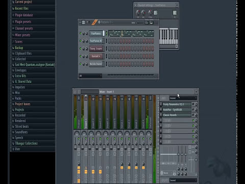 FL Studio 11 - The Secret To Mastering (Producers Dont Want You To Know This - @Iamdtruman)