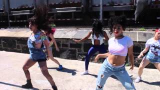 Ester Dean feat. Juicy J (Twerkin 4 Birkin&#39;) - Keenan Cooks and Jordan Washington