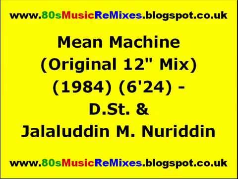 Mean Machine (Original 12