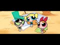 Powerpuff Girls Go To The Beach