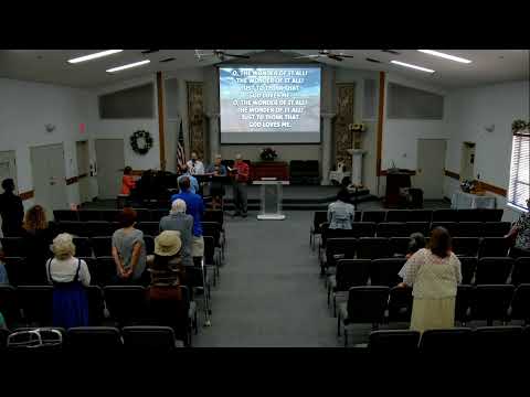 Worship Service - "The Power of Identity" - Pastor Jovan Ilijev  7/12/25