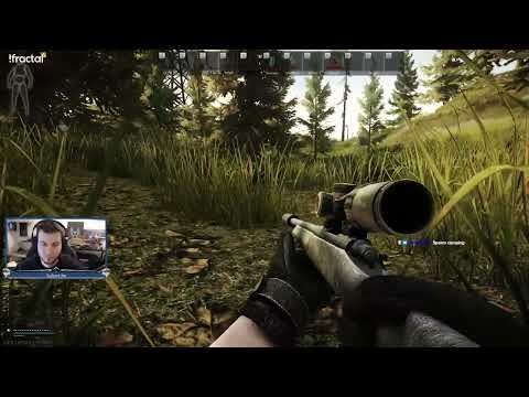 These EFT SHoreline spawns are just great