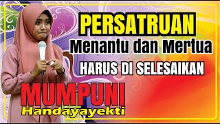 Download lagu persatruan antara menantu & mertua - Ceramah ngapak lucu ustadzah mumpuni handayayekti mp3 Download lagu persatruan antara menantu & mertua - Ceramah ngapak lucu ustadzah mumpuni handayayekti mp3