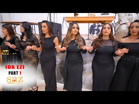 IDA EZI  PART 1 - PFORZHEIM ( GUNDE BOZA )   2025 - ADNAN BOZANI  - BY SAZ VIDEO