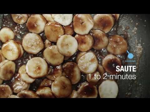 Making Mayo's Recipes: Banana Pecan Compote