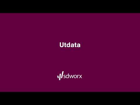 SD Worx Lön-video