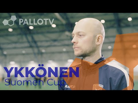 OTTELUENNAKKO AC Oulu – MuSa: Päävalmentaja Mika Lähderinne, AC Oulu