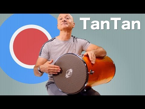 download lagu mp3 mp4 Tan Tan Drum, download lagu Tan Tan Drum gratis, unduh video klip Tan Tan Drum