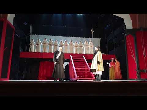 Opera THE TSAR'S BRIDE by Nikolay Rimsky-Korsakov, ZAZERKALIE, Yakov Strizhak, Naziya Amineva tr 16