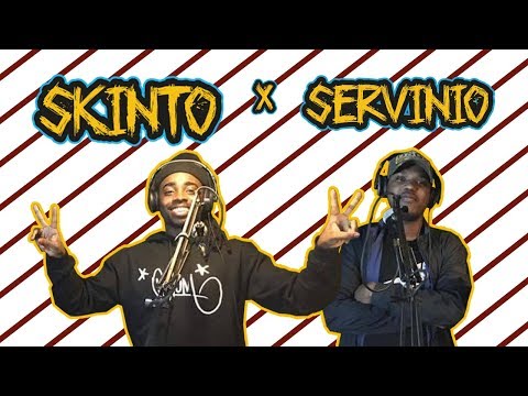 SKINTO x SERVINIO - BUNKERSESSIE #5 - 2017