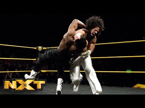 Velveteen Dream Calls Out “Indy Guys”