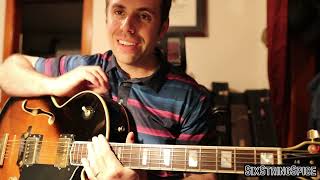 Video thumbnail for The Vintage Washburn J-6: My Pick for Best Budget Jazz Guitar - Hear it Sing by SixStringSpice