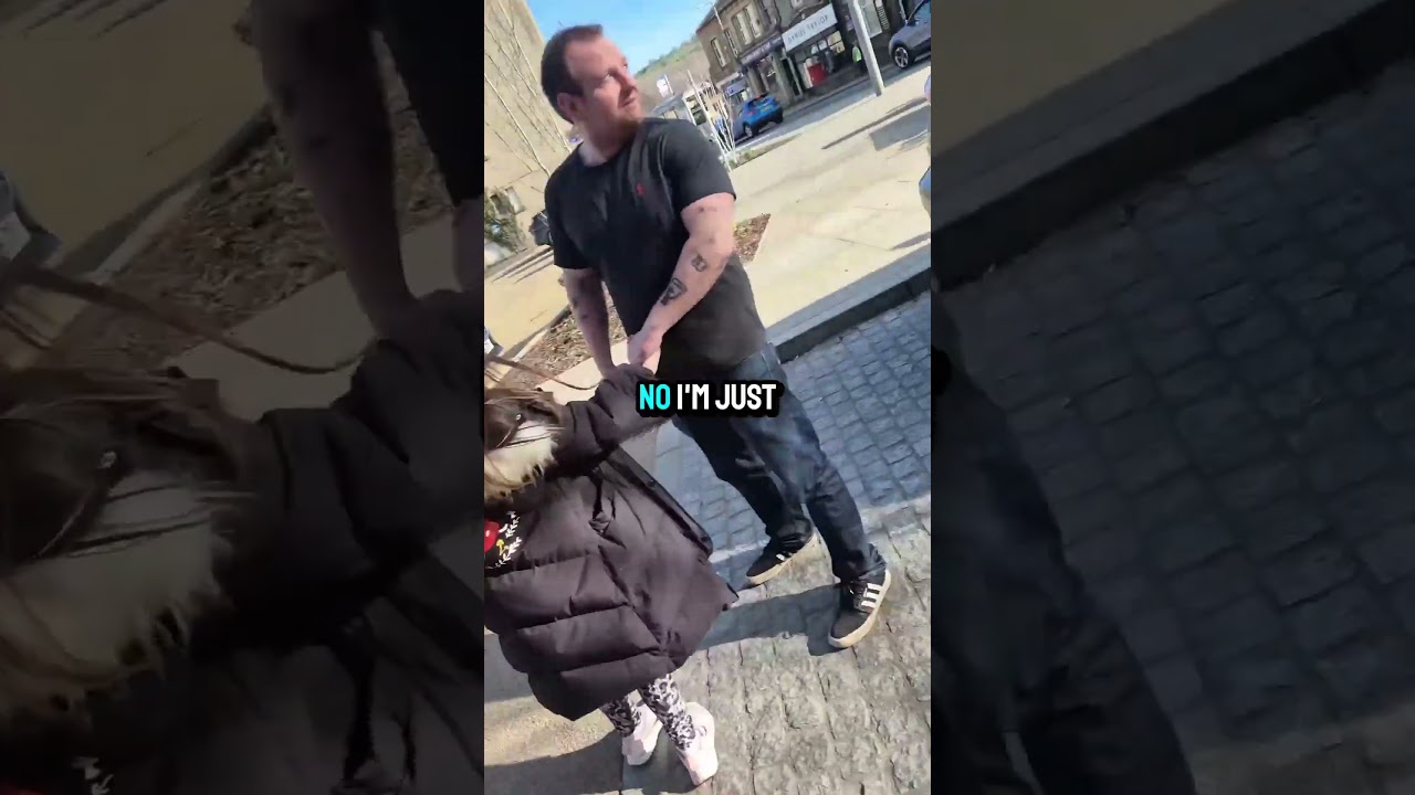 Bike THIEVES Get CAUGHT Red Handed By The OWNER And Flee In TERROR!