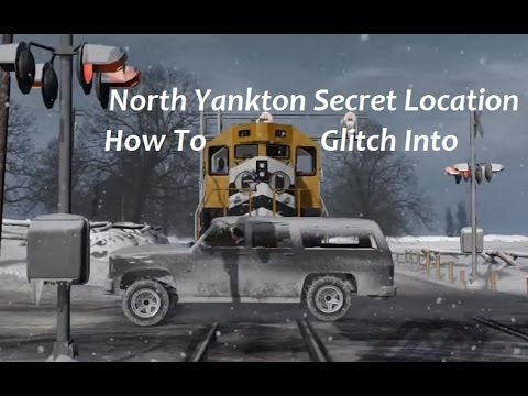 Gta Online: How To Glitch Into North Yankton! (Secret Location)