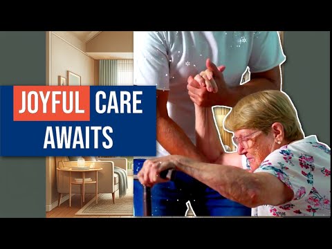 Angels My Way Home Care video.