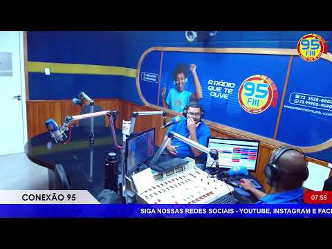 PROGRAMA CONEXÃO - EDHER RAMOS & UELTON BLECKER - 05 DE FEVEREIRO DE 2026