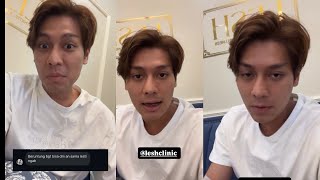 Download lagu LESTI KEJORA AND RIZKY BILAR LIVE AT LESH CLINIK VITAMIN BOOSTER TONIGHT, BROTHER L IS SO HANDSOME mp3