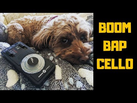 Boom Bap Cello (with Ravel and Debussy)
